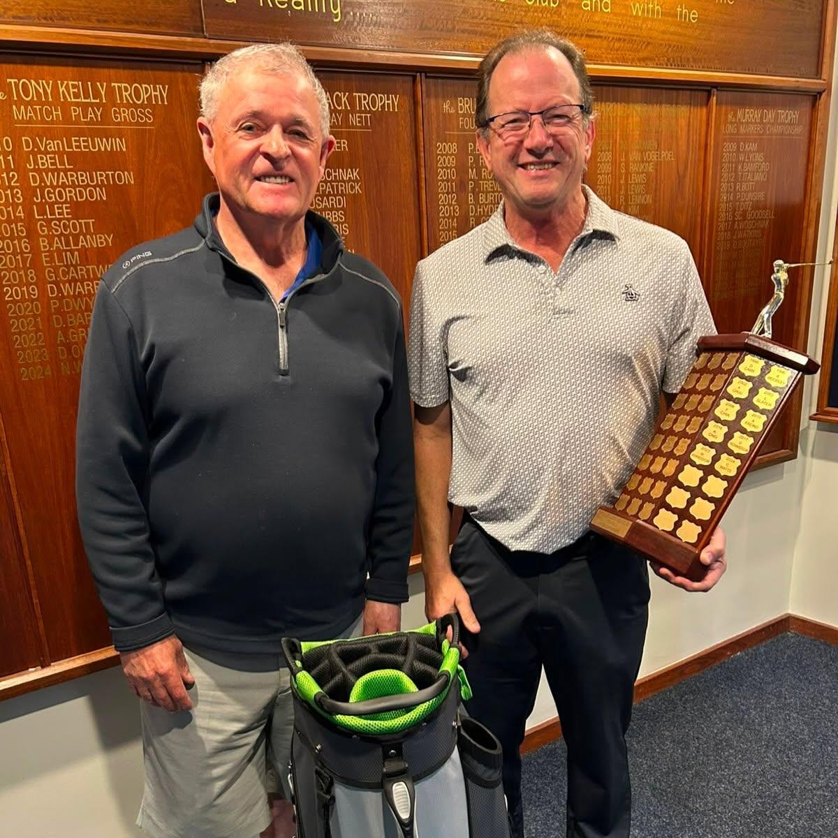 Hailes, David 2026 Winter Cup winner
