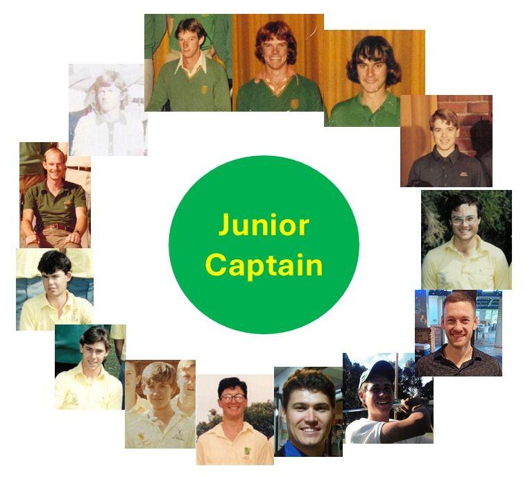 Junior Captain