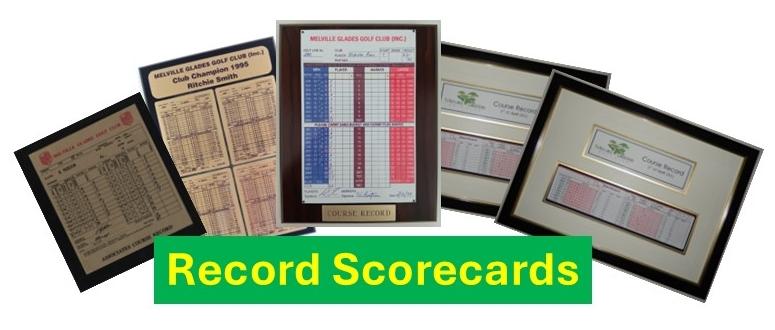 Record Scorecards