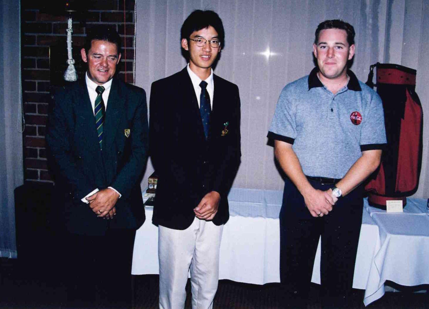 Fu, Shih Ching 1999