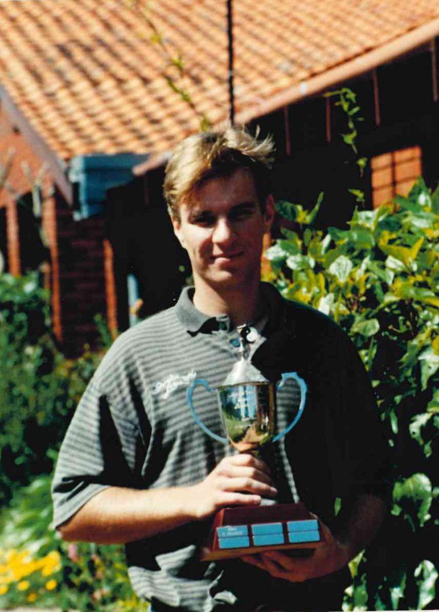 Sajtinac, Scott 1995