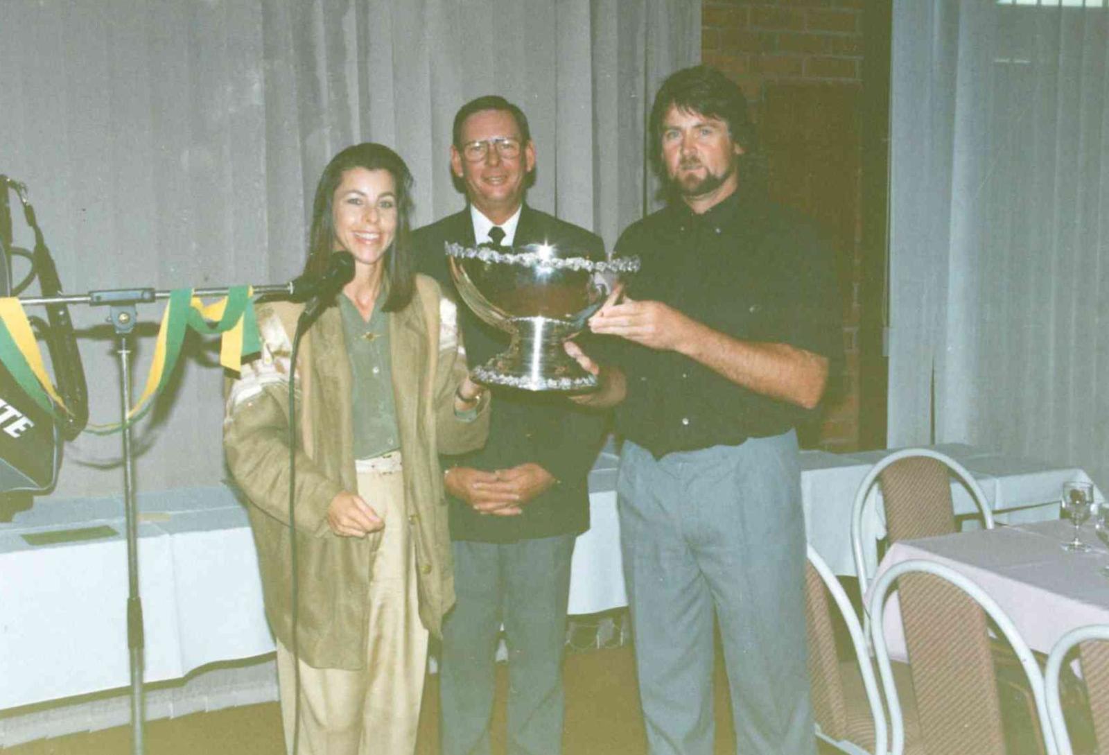 Carter, Cliff 1997
