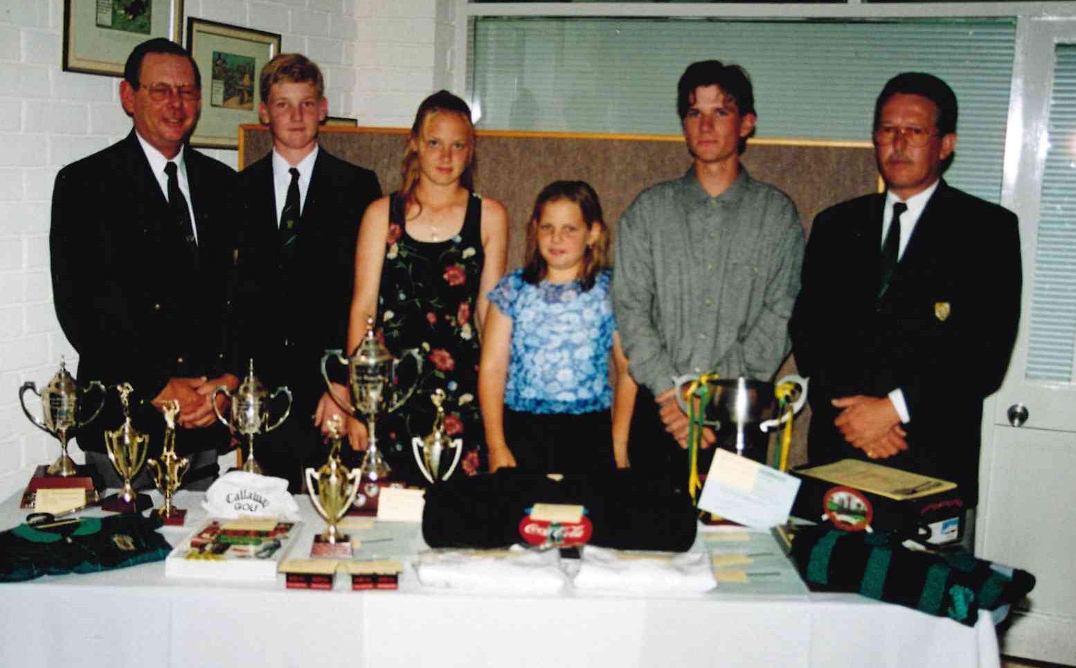Guthrie, Kane 1997