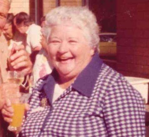 Mackie, Lettie 1977