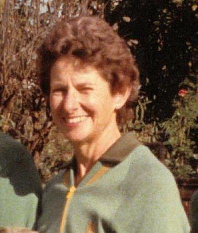 Cornwall, Thelma 1985