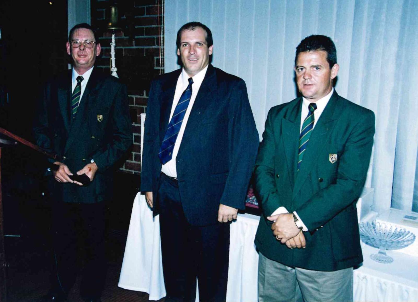Norman, Wayne 1999