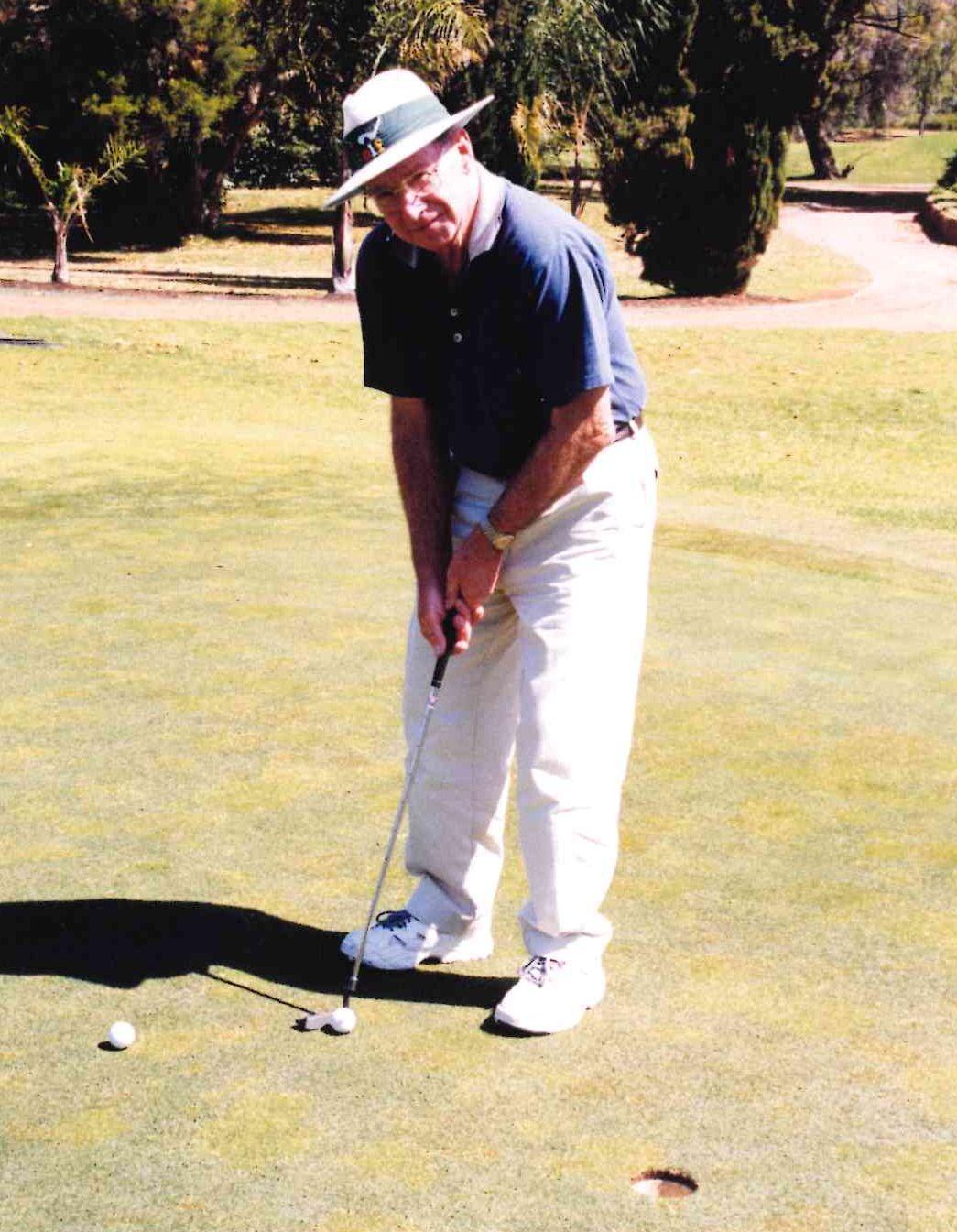Napier, Clive 1999