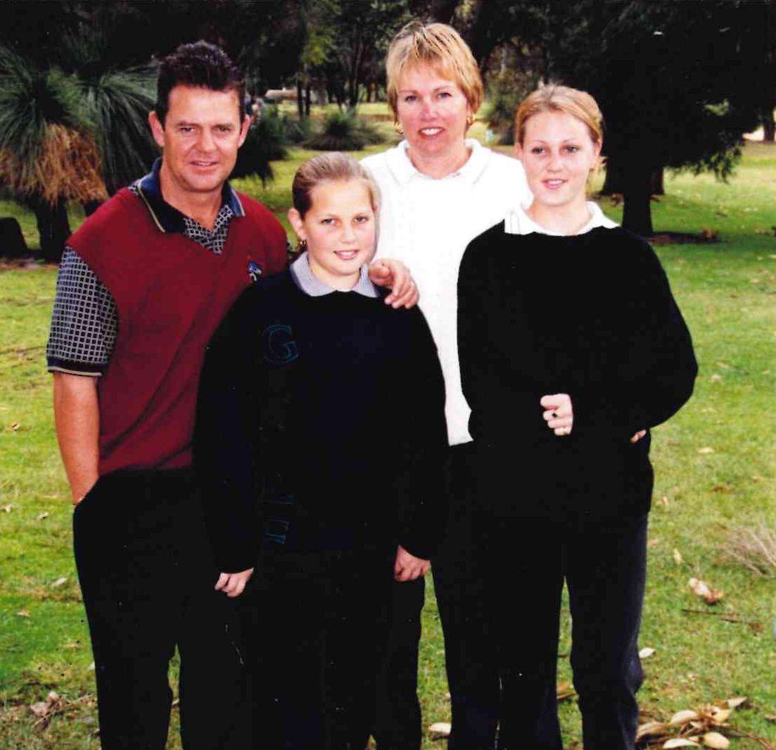 Hendrie, Ron 1999