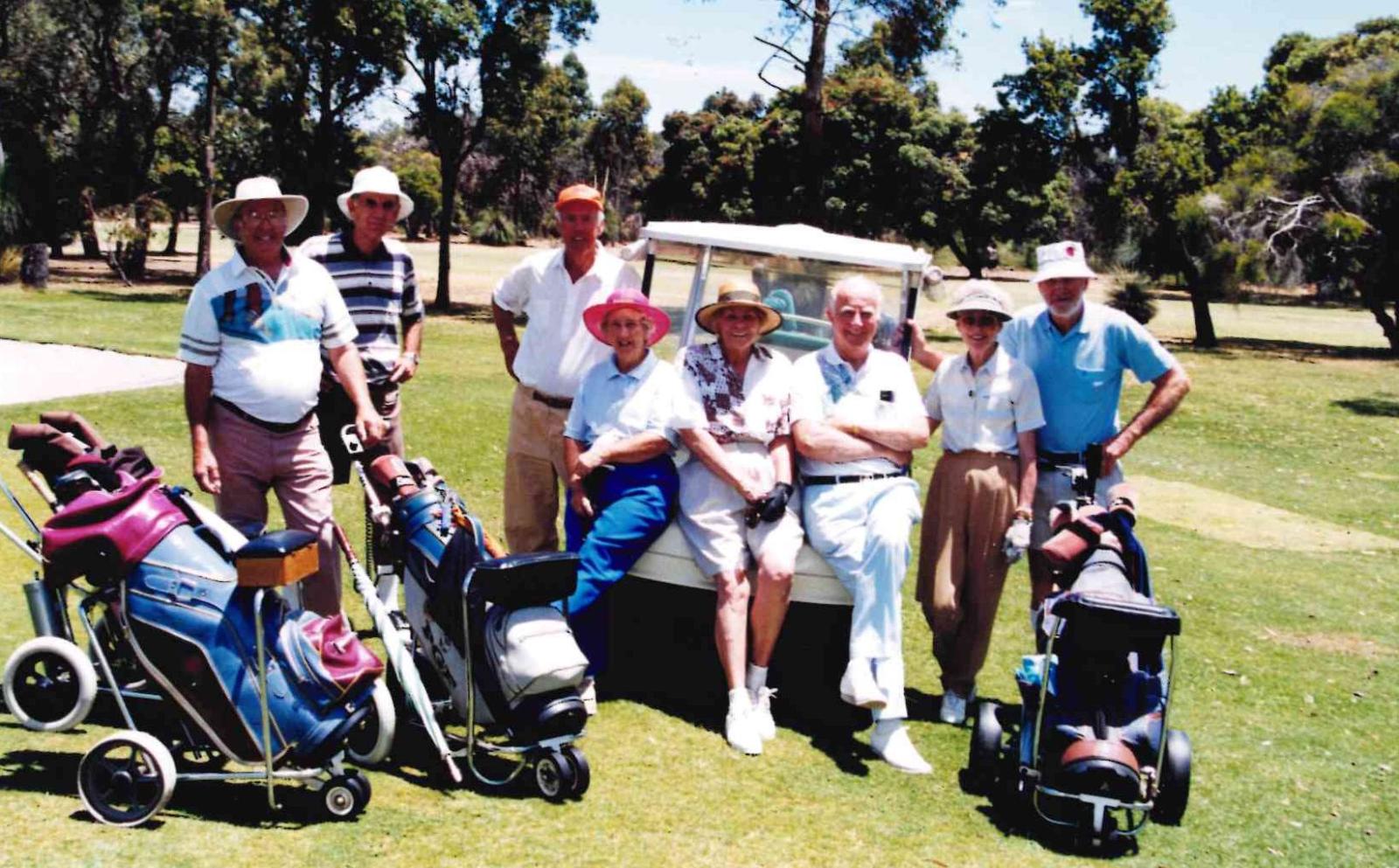 Evans, Val 1999