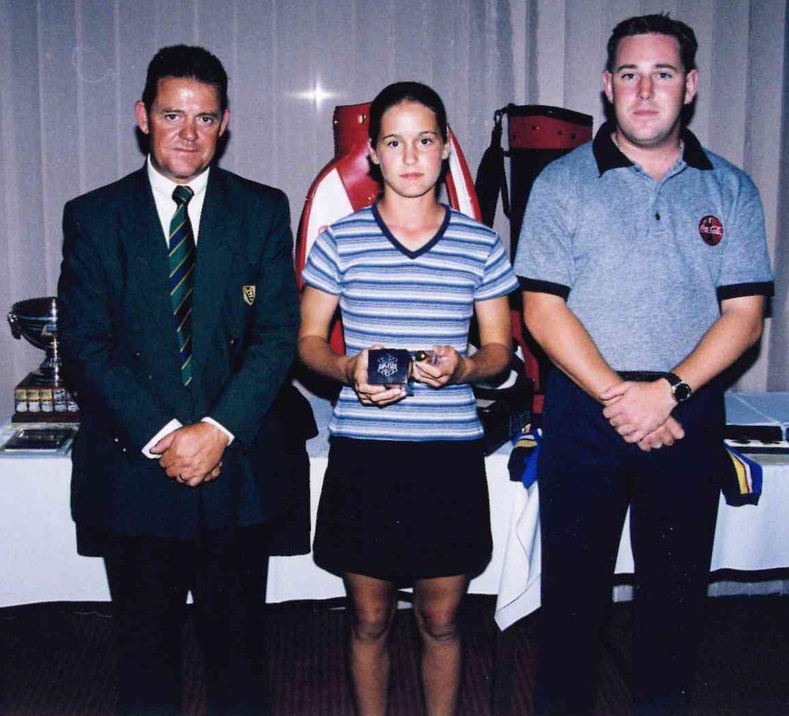 Stewart, Emma 1999