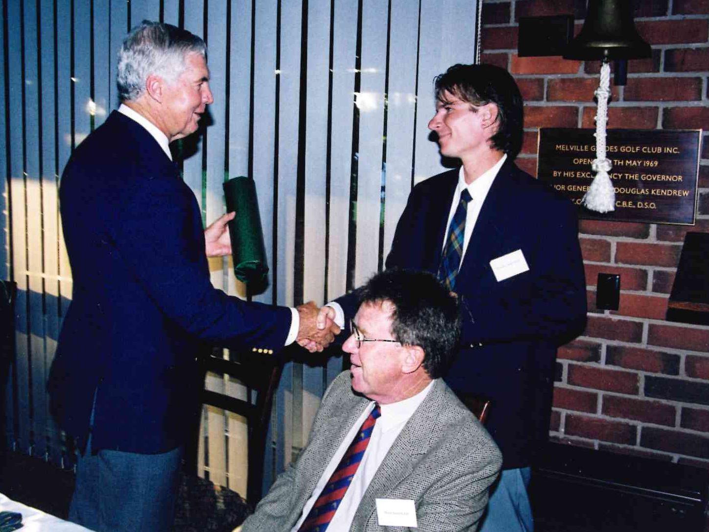 Sajtinac, Wayde 1999