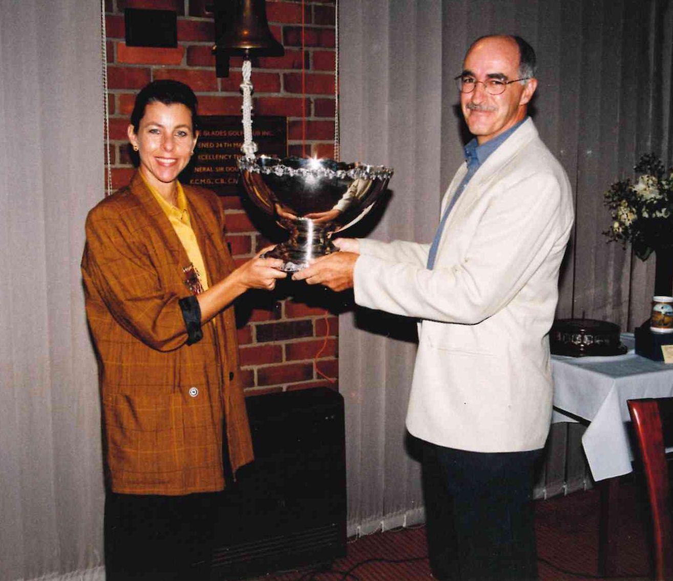 Pitchers, Graham 1999