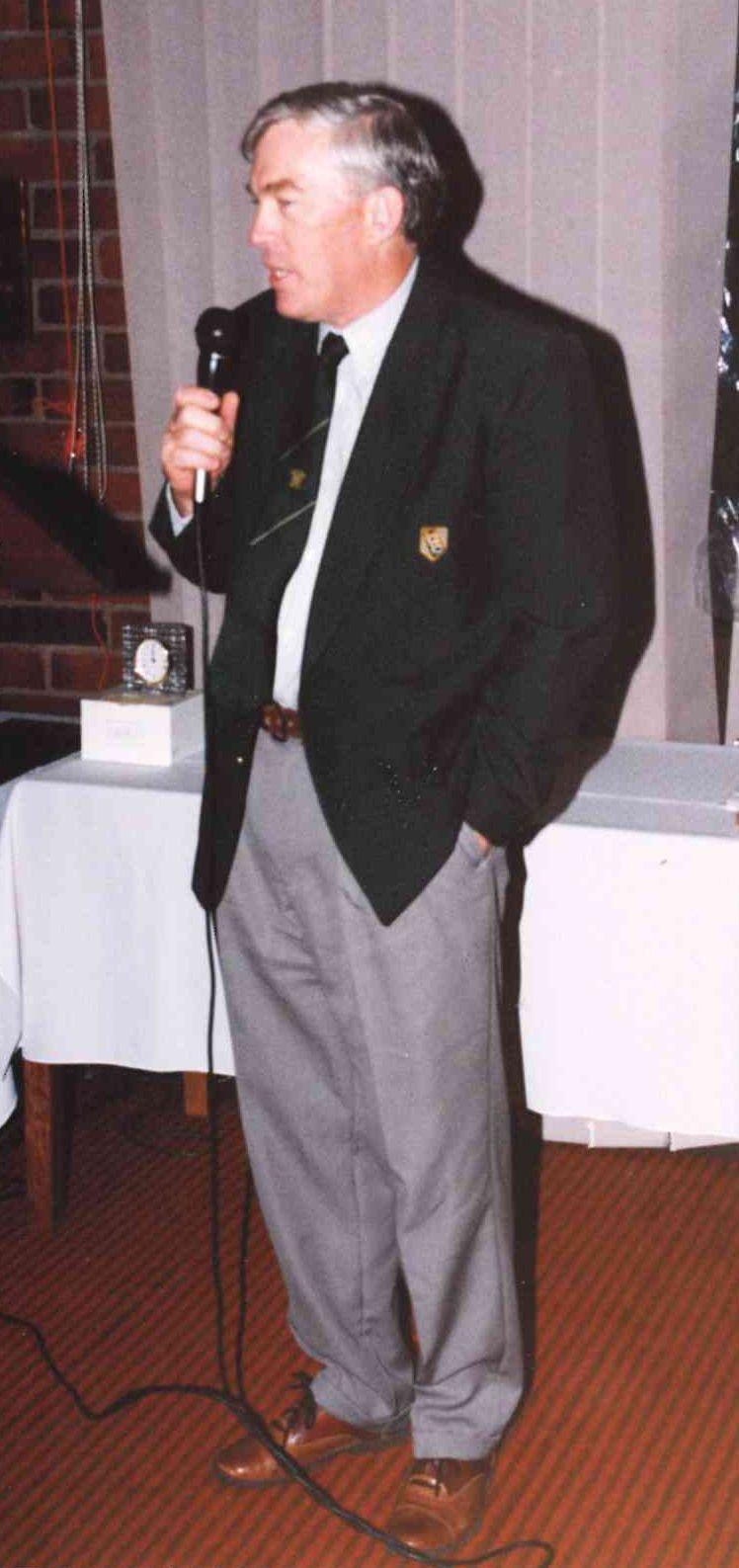 Goodall, Nigel 1998
