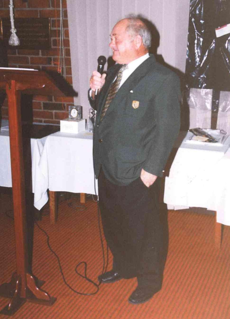 Kirby, George 1998