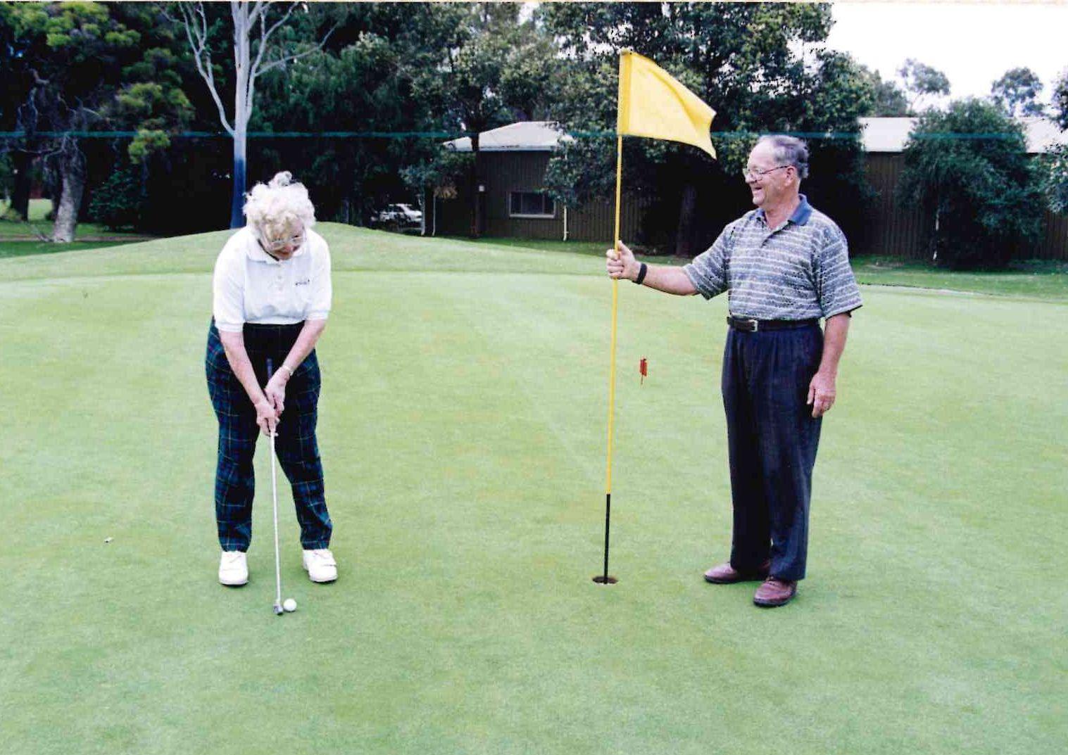 Martin, Jack 1999