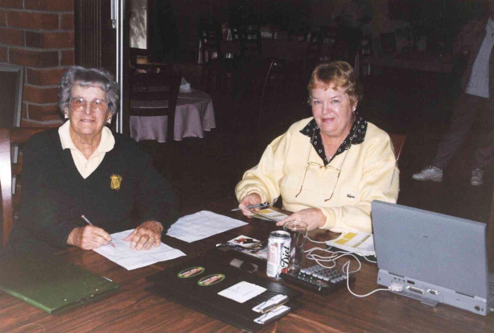 Nicholls, Beryl 1999