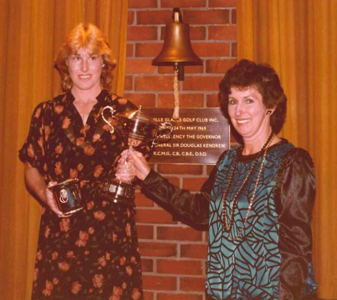 Hallam, Christina 1986