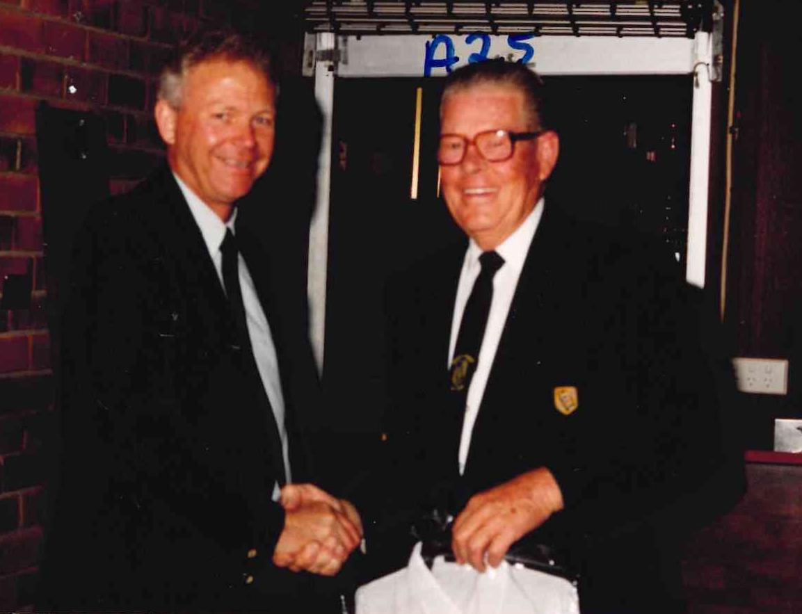 Gliddon, Mal c 1992