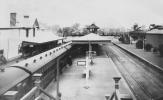Claremont Railway Station