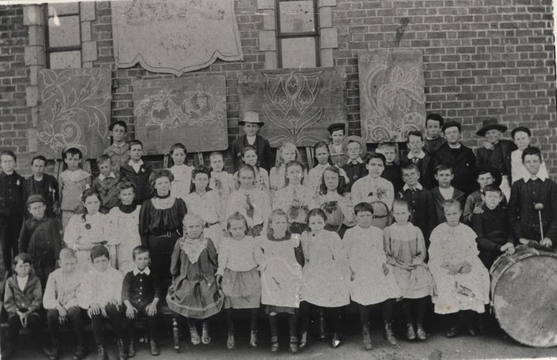 Duke Street School 1908