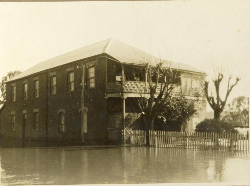 Toodyay floods 1955
