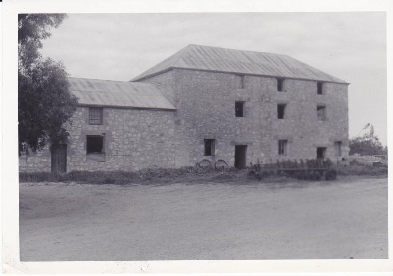 Maley's Store and Mill