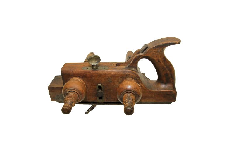 mechanical plane, c1840