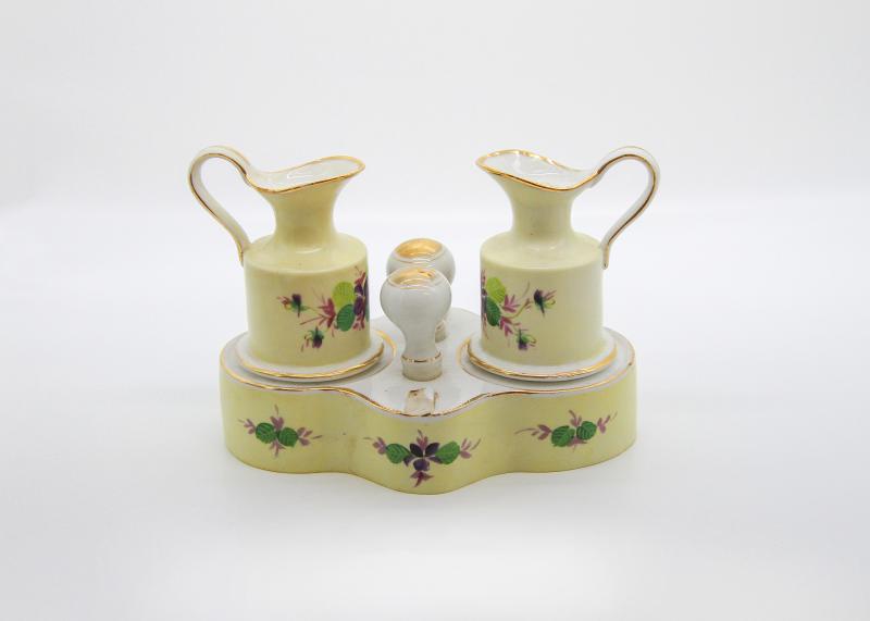 ceramic cruet set