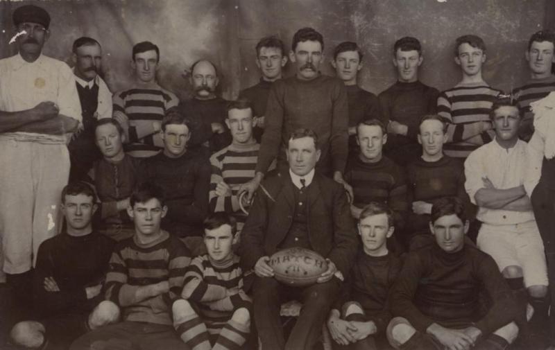 Toodyay Football Club c. 1890