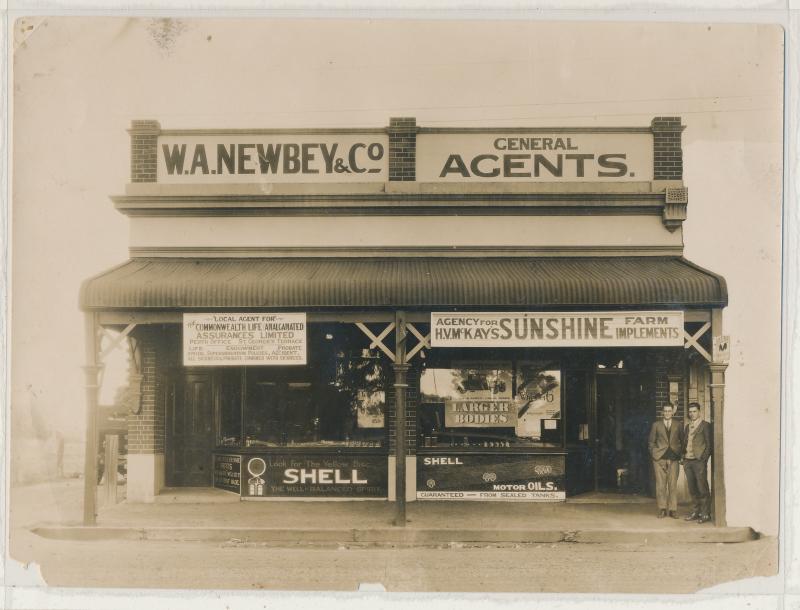 W.A. Newbey & Co