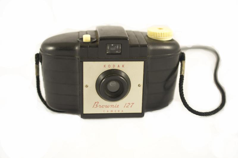 Kodak Brownie 127 Camera