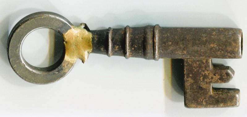 Gaol Door Key