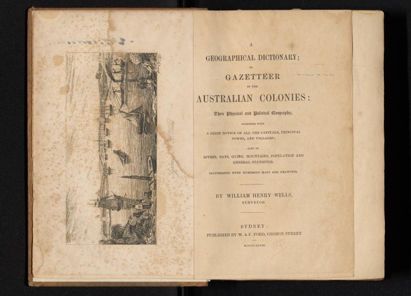 Rare books held at the John Curtin Prime Ministerial Library