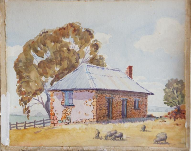 Stone Cottage