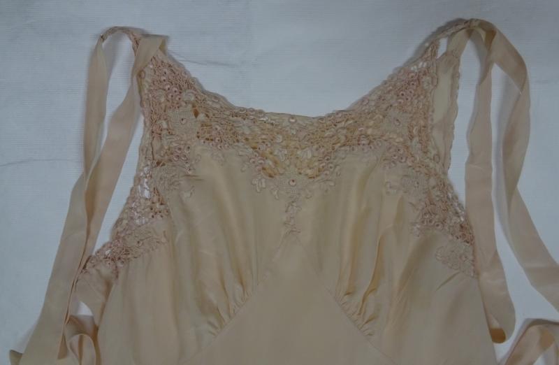 Nightgown Bodice