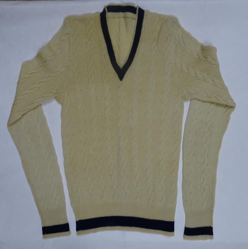 Man's Cricket Jumper