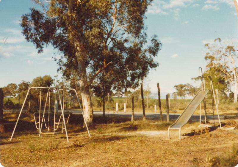 Ryans Brook Playground and Tennis Courts