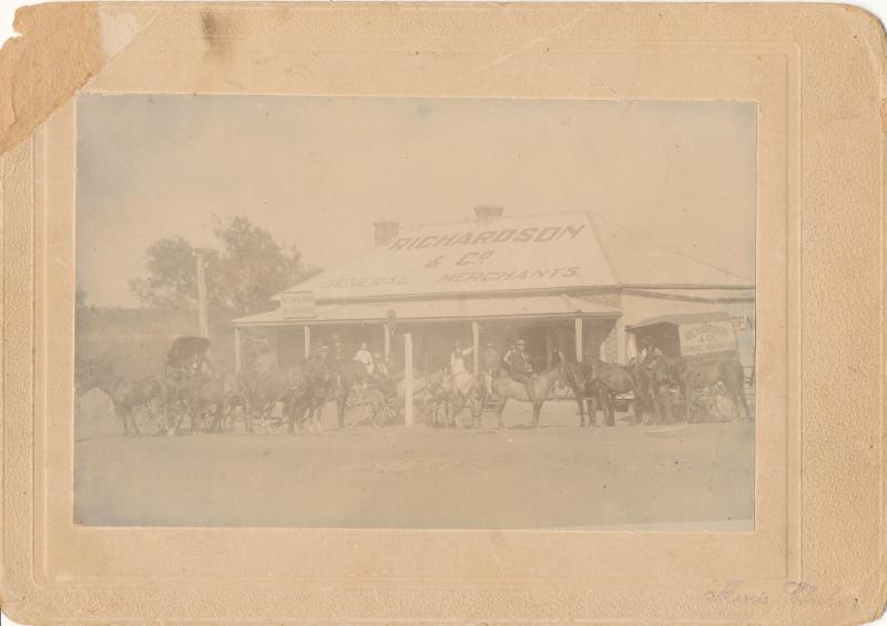 Richardson & Co Store Kojonup