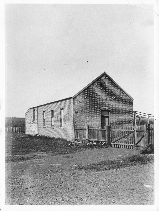 Agricultural Hall Kojonup