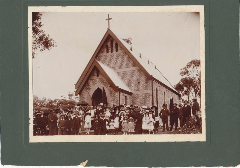 St Bernard's Catholid Church