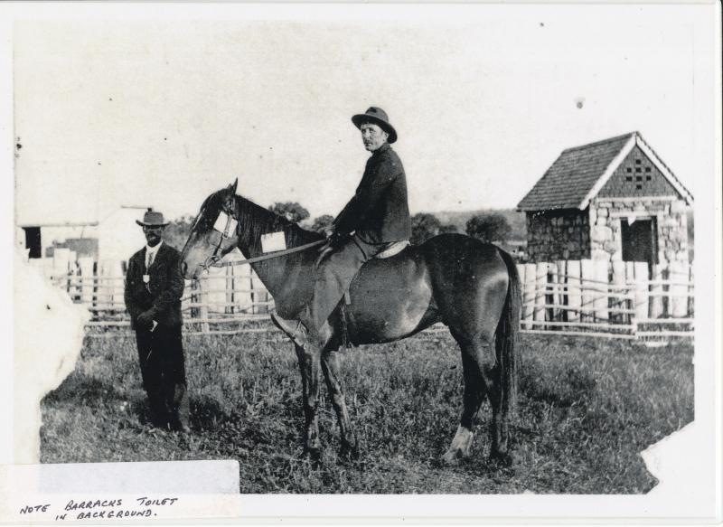 Horse Judging at Kojonup Show