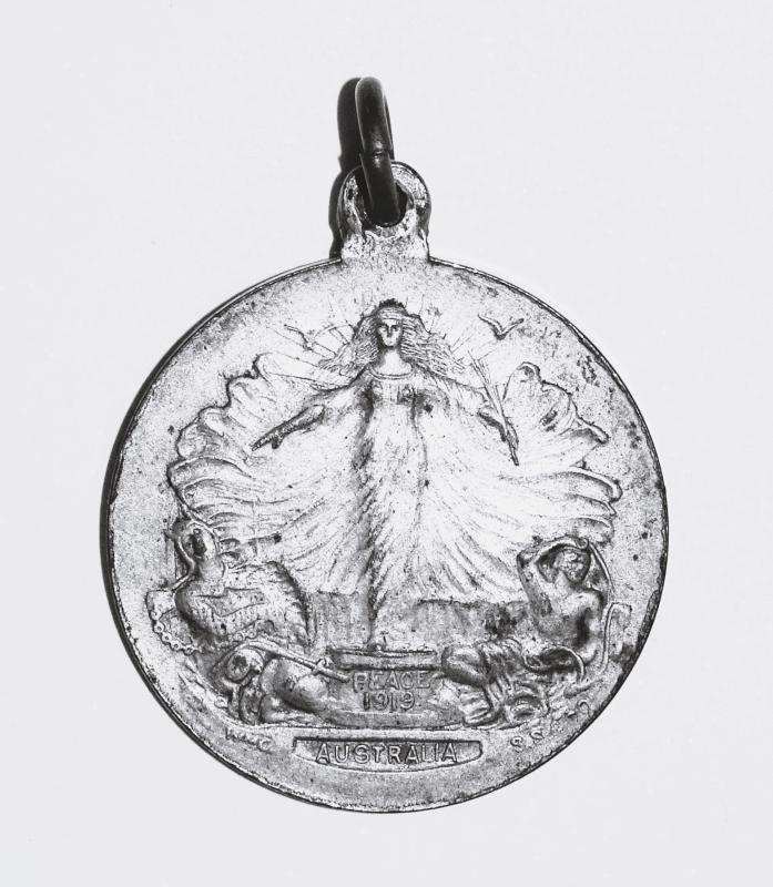 World War One Peace Medal