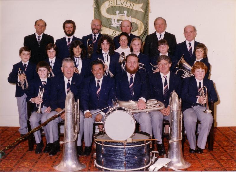 Katanning Silver Band