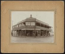 Photograph Subiaco Shop