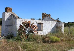 City of Wanneroo Heritage Places - Perry's Paddock ruins