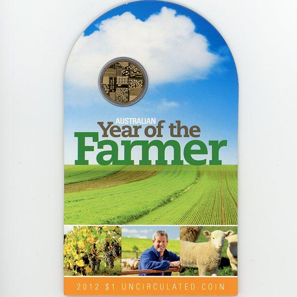 Year of the Farmer