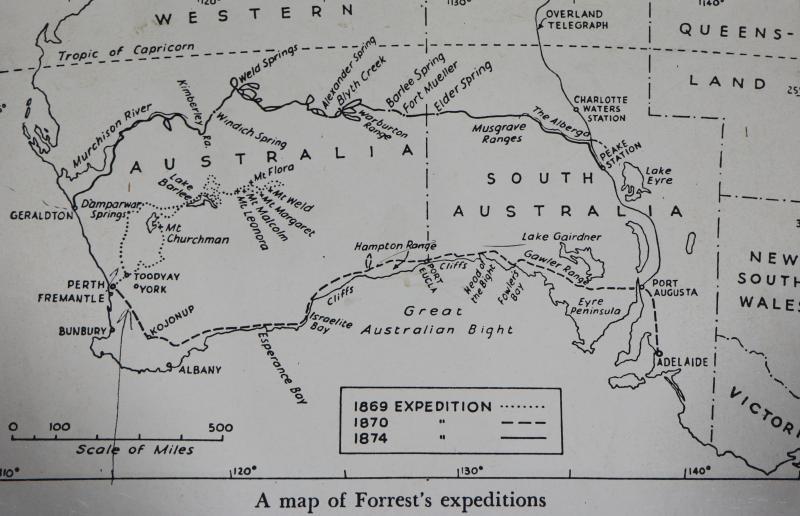 Mapping on the Move | Collections WA