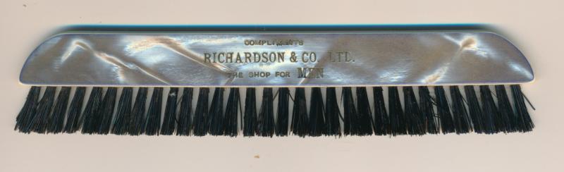 Men's Clothes Brush