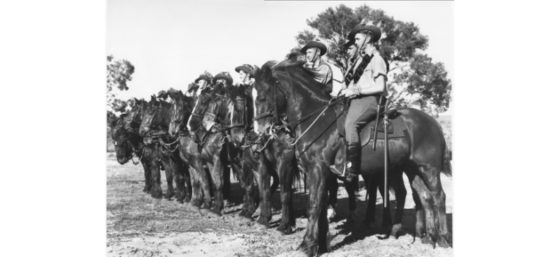 10th Light Horse Regiment Wanneroo