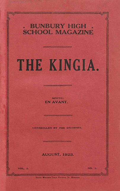 Kingia